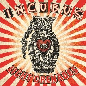 Cover for Incubus · Light Grenades (LP) (2013)