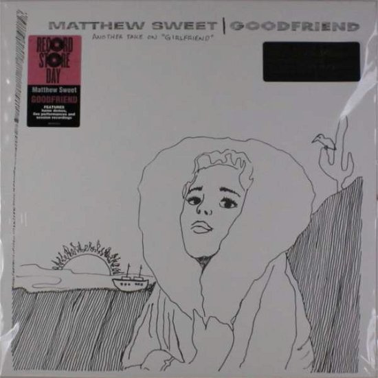Matthew Sweet-goodfriend - LP - Music - MOV - 8719262000155 - April 16, 2016