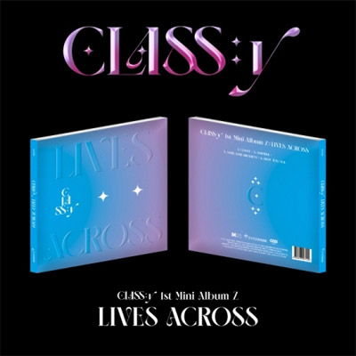 Lives Across (1st album Z) - CLASS:Y - Muziek -  - 8809696007155 - 30 mei 2022