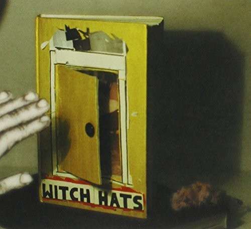 Cover for Witch Hats · Pleasure Syndrome (CD) (2011)