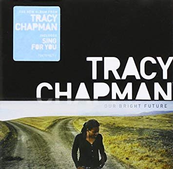 Our Bright Future - Tracy Chapman - Musiikki - WARNER - 9340650002155 - 2008