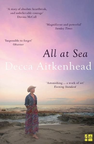 Cover for Decca Aitkenhead · All at Sea (Paperback Book) (2017)