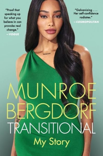 Cover for Munroe Bergdorf · Transitional (Buch) (2024)