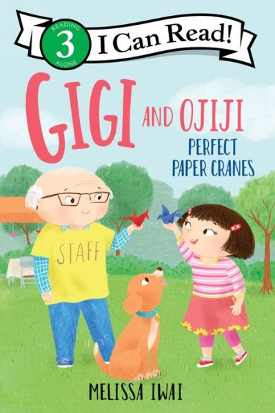 Gigi and Ojiji - Melissa Iwai - Livros - HarperCollins Publishers - 9780063208155 - 7 de maio de 2024