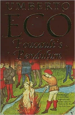 Cover for Umberto Eco · Foucault's Pendulum (Paperback Bog) (2001)
