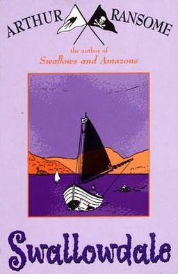 Cover for Arthur Ransome · Swallowdale - Swallows And Amazons (Paperback Bog) (2001)