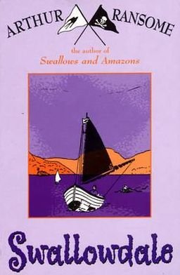 Cover for Arthur Ransome · Swallowdale - Swallows And Amazons (Paperback Book) (2001)