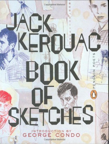 Cover for Jack Kerouac · Book of Sketches (Poets, Penguin) (Paperback Book) (2006)