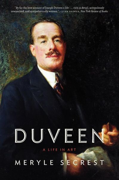 Cover for Meryle Secrest · Duveen (Paperback Book) [New edition] (2005)