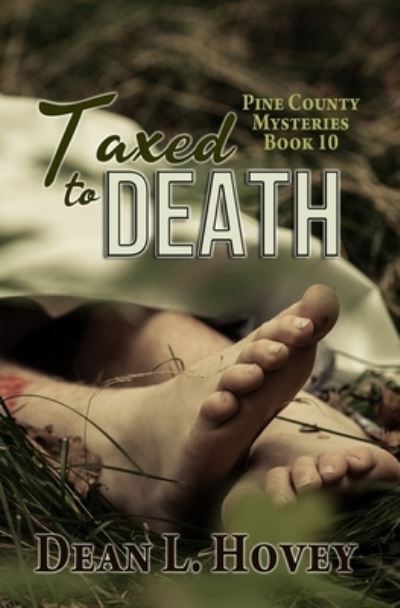 Cover for Dean L. Hovey · Taxed to Death (Bok) (2023)