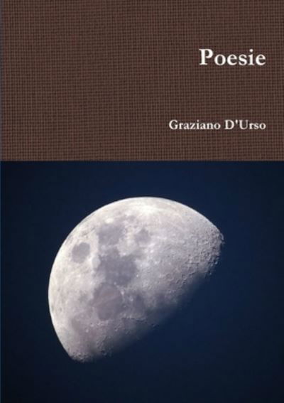 Cover for Graziano D'Urso · Poesie (Pocketbok) (2020)