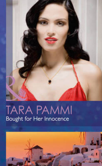 Cover for Tara Pammi · Bought for Her Innocence - Greek Tycoons Tamed (Hardcover Book) (2015)