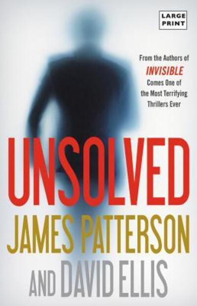 Cover for Unsolved (Book) [Large print edition] (2019)