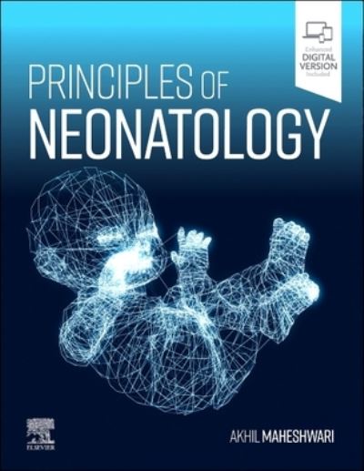 Cover for Principles of Neonatology (Gebundenes Buch) (2023)