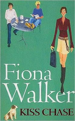 Cover for Fiona Walker · Kiss Chase (Paperback Bog) (1996)