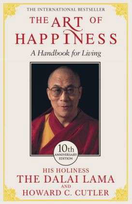 The Art of Happiness: A Handbook for Living - The Dalai Lama - Livros - Hodder & Stoughton - 9780340750155 - 8 de novembro de 1999