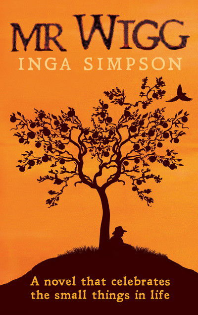 Cover for Inga Simpson · Mr Wigg (Paperback Book)