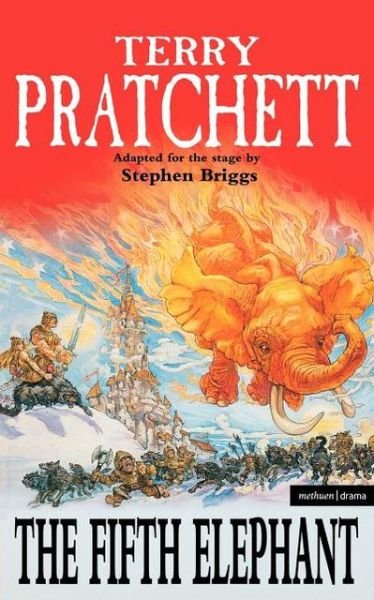 Cover for Sir Terry Pratchett · The Fifth Elephant: Stage Adaptation - Modern Plays (Paperback Book) (2002)