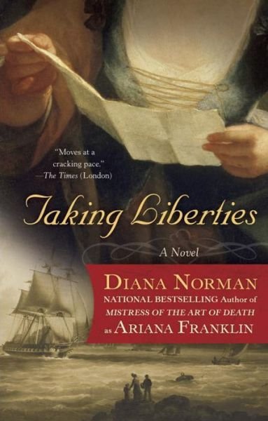 Cover for Diana Norman · Taking Liberties (Makepeace Hedley) (Paperback Book) (2009)