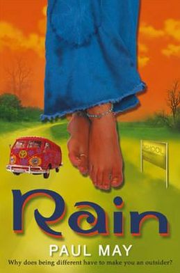 Cover for Mr Paul May · Rain (Paperback Book) (2003)