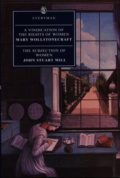 Cover for Mary Wollstonecraft · A Vindication of the Rights of Woman (Book) (1995)