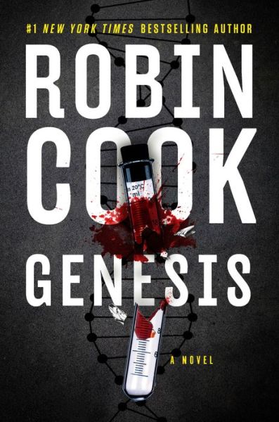 Cover for Robin Cook · Genesis (Bok) (2019)