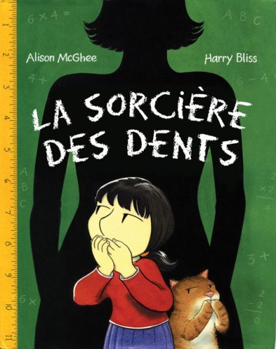 Cover for Alison Mcghee · La Sorciere Des Dents (Paperback Book) [French edition] (2008)