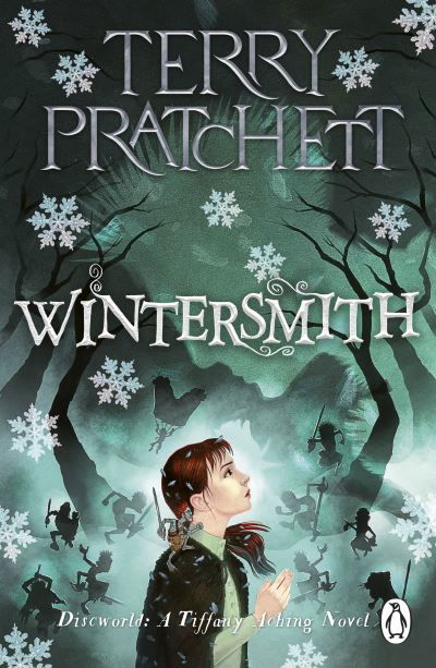 Wintersmith: A Tiffany Aching Novel - Discworld Novels - Terry Pratchett - Bøker - Penguin Random House Children's UK - 9780552579155 - 7. desember 2023