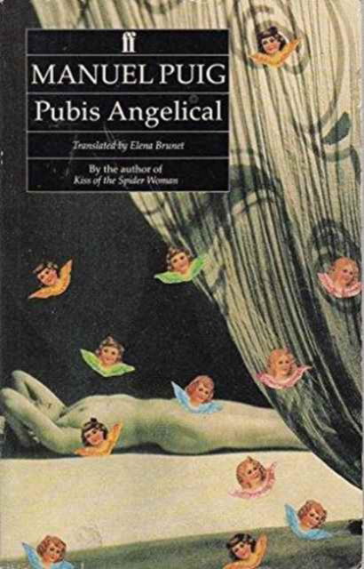 Cover for Manuel Puig · Pubis Angelical (Pocketbok) (1988)