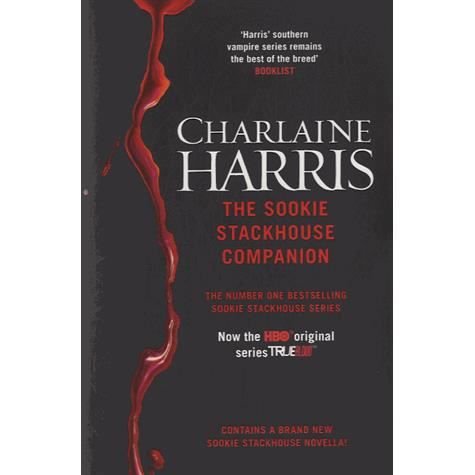 Cover for Charlaine Harris · Sookie stackhouse companion - a complete guide to the sookie stackhouse ser (Taschenbuch) (2012)