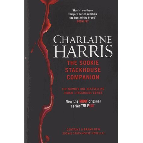 Cover for Charlaine Harris · Sookie stackhouse companion - a complete guide to the sookie stackhouse ser (Pocketbok) (2012)