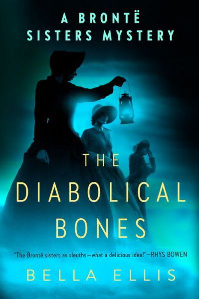 Cover for Bella Ellis · Diabolical Bones (Bok) (2021)