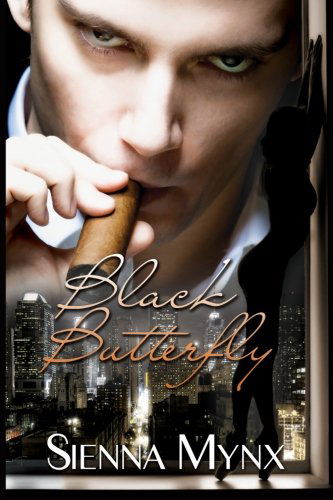 Cover for Sienna Mynx · Black Butterfly (Paperback Book) (2012)