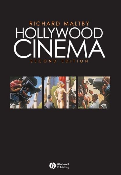 Cover for Maltby, Richard (Flinders University of South Australia) · Hollywood Cinema (Pocketbok) (2003)