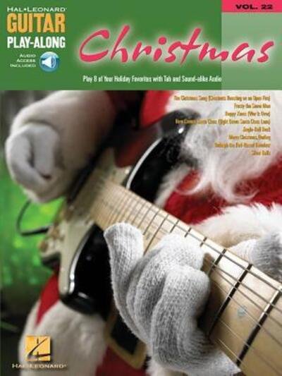 Cover for Hal Leonard Corp. · Christmas (Bok) (2003)