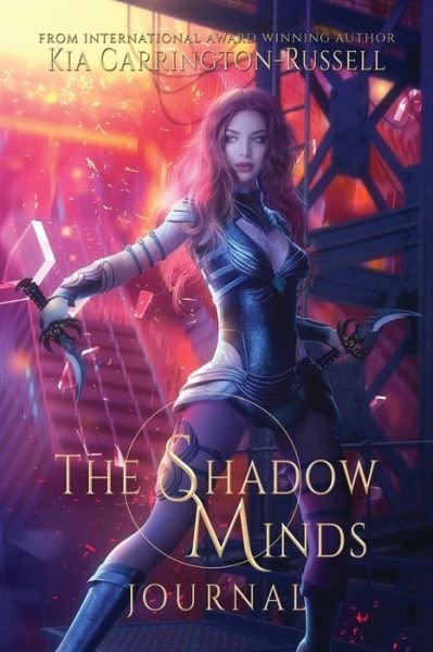 Cover for Kia Carrington-Russell · Shadow Minds Journal (Buch) (2018)