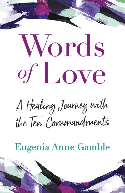 Cover for Eugenia Anne Gamble · Words of Love (N/A) (2022)