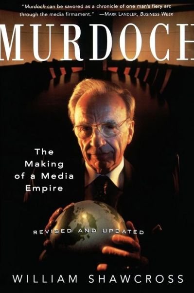 Cover for William Shawcross · Murdoch (Paperback Bog) [Reprint edition] (1997)