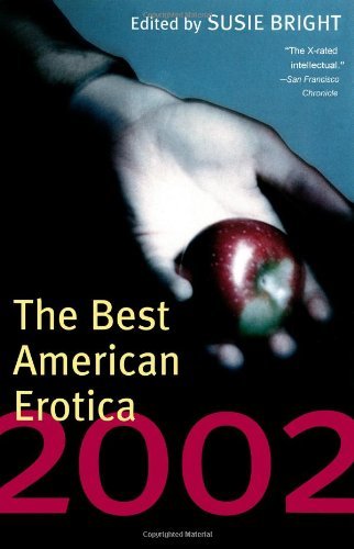 Cover for Susie Bright · The Best American Erotica 2002 (Paperback Book) [First Printing edition] (2002)