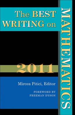 Cover for Mircea Pitici · The Best Writing on Mathematics 2011 - The Best Writing on Mathematics (Paperback Book) (2011)