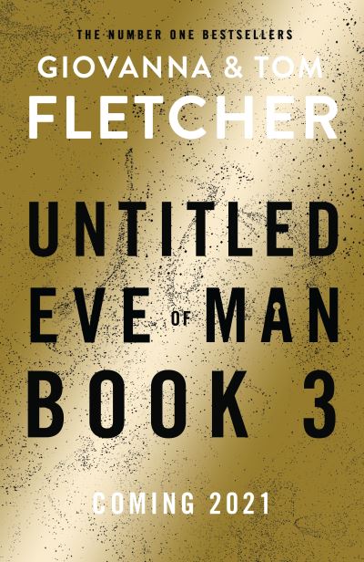 Cover for Giovanna Fletcher · Eve of Man: Book 3 - Eve of Man Trilogy (Hardcover Book) (2024)