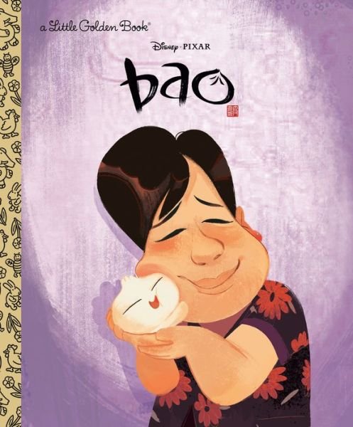 Cover for RH Disney · Disney / Pixar Bao Little Golden Book (Disney / Pixar Bao) (Book) (2020)