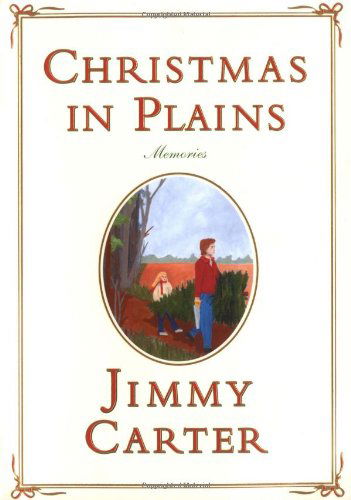 Cover for Jimmy Carter · Christmas in Plains (Paperback Book) [Ed edition] (2004)