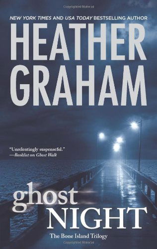 Cover for Heather Graham · Ghost Night (Bone Island Trilogy) (Taschenbuch) (2010)