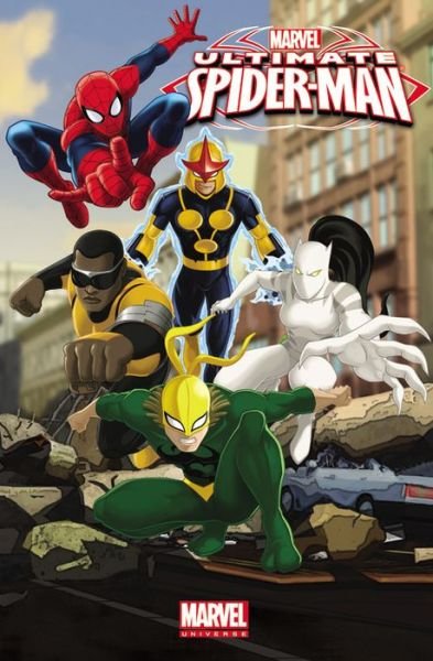Cover for Marvel Comics · Marvel Universe Ultimate Spider-man Volume 6 (Paperback Bog) (2014)