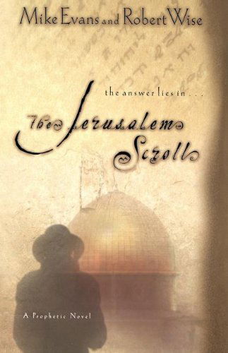 Cover for Robert Wise · The Jerusalem Scroll (Paperback Book) (1999)