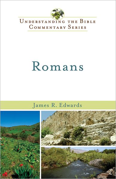 Cover for James R. Edwards · Romans (Pocketbok) (2012)