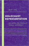 Cover for Lang · Holocaust Representation (Gebundenes Buch) (2000)