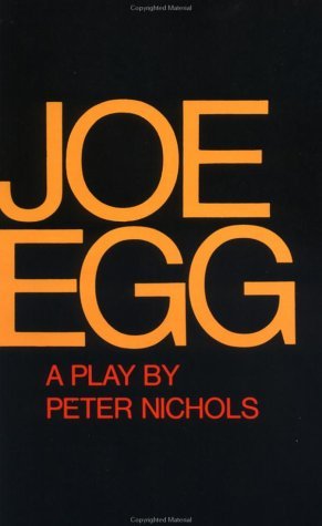 Joe Egg - Peter Nichols - Bücher - Grove Press - 9780802151155 - 11. Januar 1994