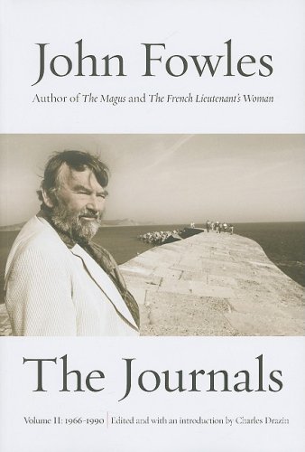 Cover for John Fowles · The Journals: Volume 1: 1949-1965 (Pocketbok) (2009)